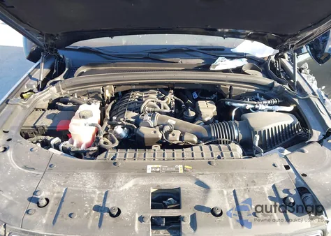 2024 Jeep Grand Cherokee Limited 4X2 from USA, damaged, VIN 1C4RJGBG7RC258311